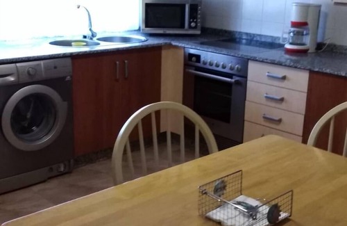Balea Apartment | Rural apartment A Gandara for 5 people WEEKEND SANTA