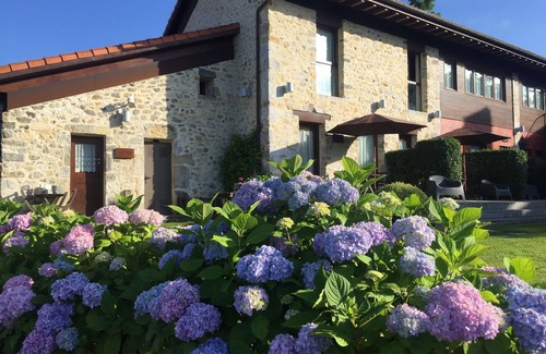 Naves Cottage | Rural apartment El Hospital de Villahormes for 4 people