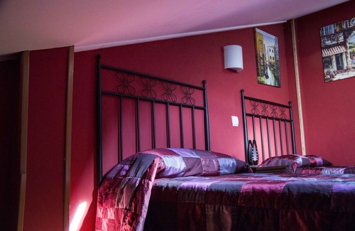 Collado Mediano Apartment | Rural apartment Colla - Rubio for 6 people