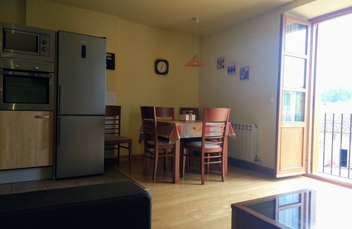 Puente La Reina Apartment | RURAL APARTMENT IN PUENTE LA REINA (NAVARRA)