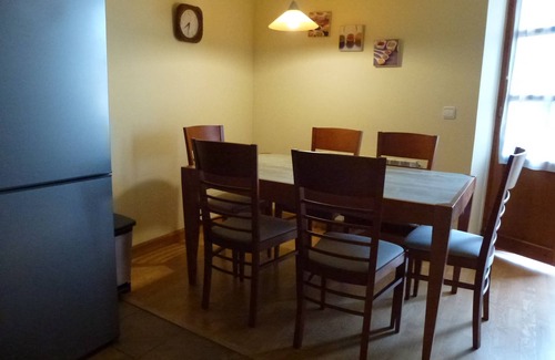 Puente La Reina Apartment | RURAL APARTMENT IN PUENTE LA REINA (NAVARRA)
