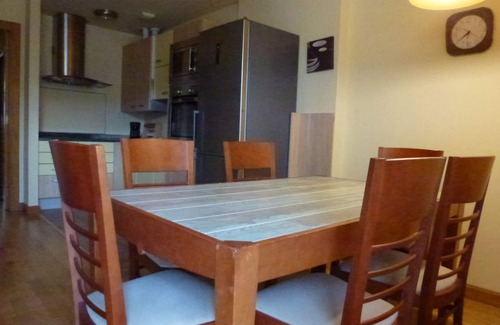 Puente La Reina Apartment | RURAL APARTMENT IN PUENTE LA REINA (NAVARRA)