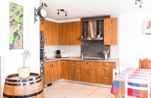 Etxalar Apartment | Rural apartment (full rental) Gainkoborda for 8 persons