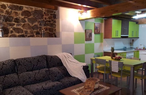Quintana Apartment | Rural Apartment La Plazuela