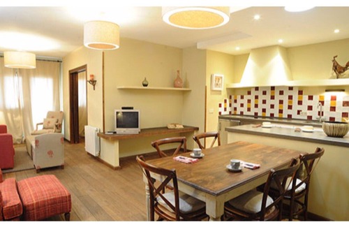 Anaya Apartment | RURAL APARTMENT LA TERRERA 4/5 PEOPLE