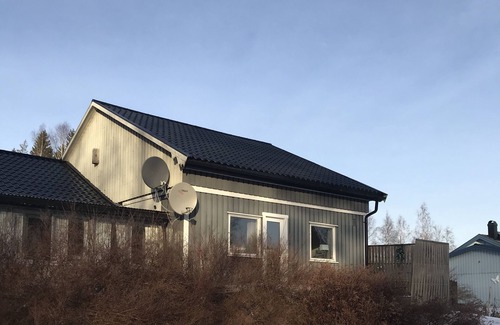 Charlottenberg Apartment | Rural apartment