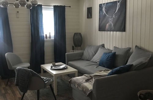 Charlottenberg Apartment | Rural apartment