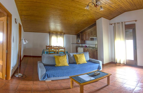 Pinofranqueado Cottage | Rural Apartments El Prado* for 2 people ATR-CC0041