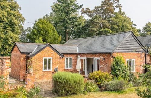 Higham House | Rural bolthole in Constable country estate - The Woodshed