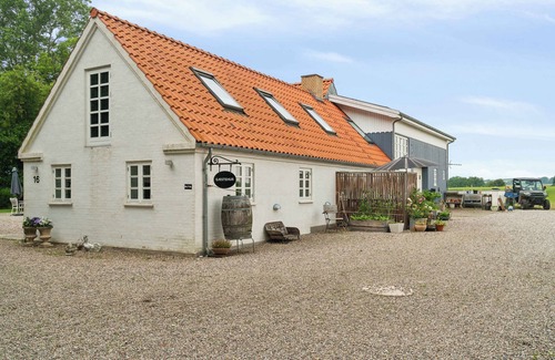 Svebolle House | Rural charm and beautiful landscape