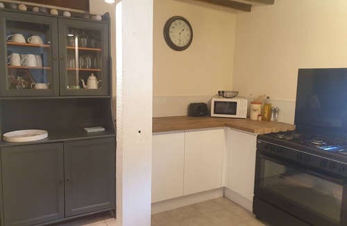 Lignieres-Orgeres Cottage | Rural Cottage