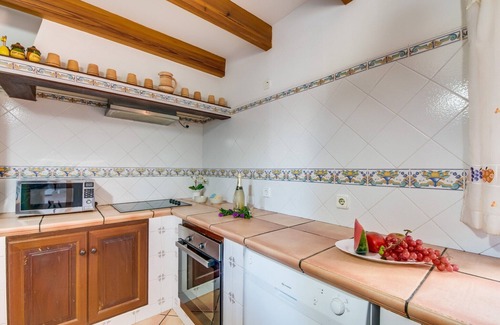 Buger House | Rural finca for 8 guests