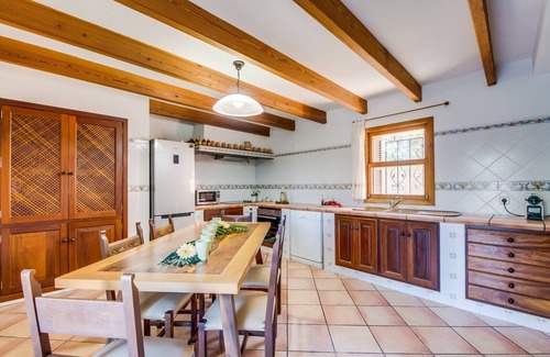 Buger House | Rural finca for 8 guests