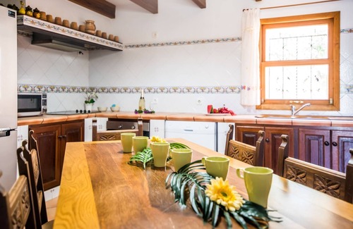 Buger House | Rural finca for 8 guests