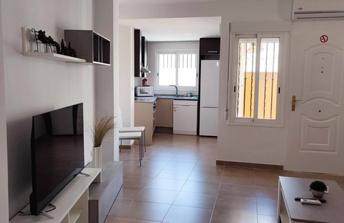 Venta del Moro Apartment | Rural flat 'Cuchillos de la Fonseca' in Casas de Moya, Venta del Moro