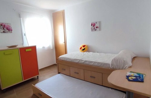 Venta del Moro Apartment | Rural flat 'Cuchillos de la Fonseca' in Casas de Moya, Venta del Moro