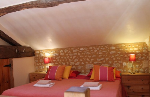 Pillac Cottage | Rural French Family Holiday Hamlet - Heated Pools, Golf, Tennis, Creche, 10 mins to beach!