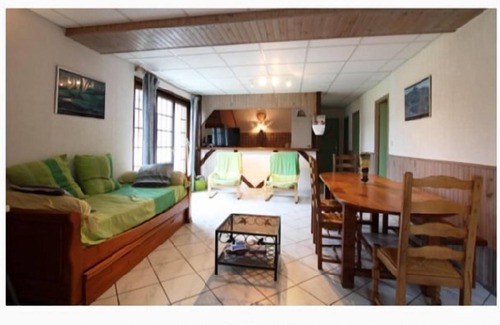 Aramits Cottage | Rural gites l'Ostau Barétous Soleil Couchant. Pyrenees for 5 people