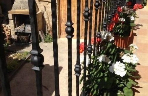 Cuzcurrita de Rio Tiron Cottage | "Rural House in La Rioja for 3+ People - La Viña 3 with Games and Barbecue"