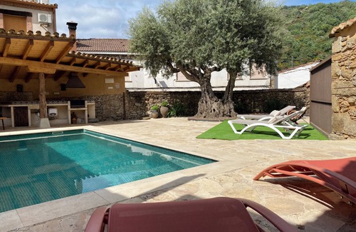 El Real de San Vicente Cottage | RURAL HOUSE LA CABEZUELA