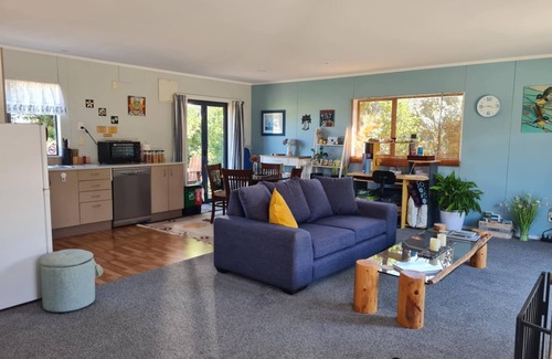 Fordell Cottage | Rural hideaway, just 10 minutes from Wanganui