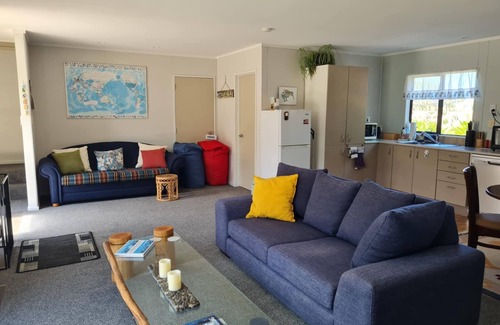 Fordell Cottage | Rural hideaway, just 10 minutes from Wanganui