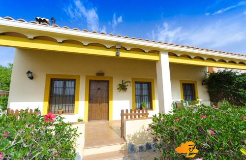 Casas de Tallante Cottage | Rural house - pool