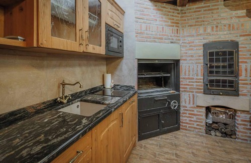 Palacios de la Sierra House | Rural house El Arroyal CR-09/814