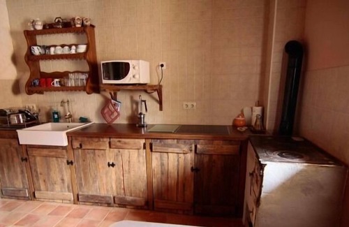 Morcuera Cottage | Rural house (full rental) La Morada de Soria for 8 people