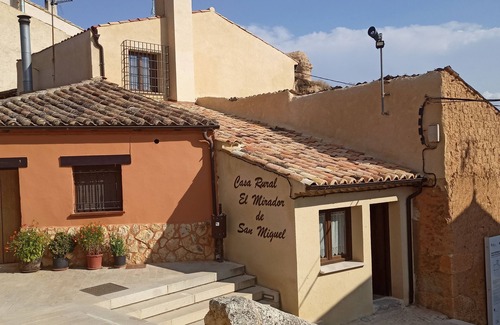 San Esteban de Gormaz Cottage | RURAL HOUSE THE VIEWPOINT OF SAN MIGUEL