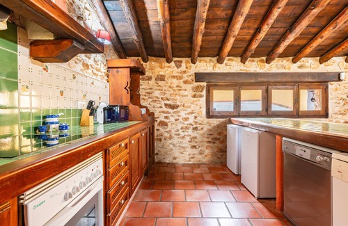 Canet lo Roig House | Rural Holiday Home 'El Trull' with Mountain View, Wi-Fi and Air Conditioning