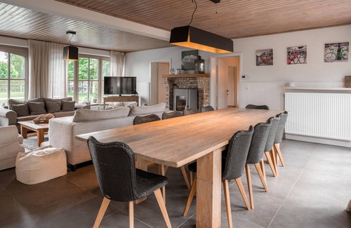 Maldegem House | Rural holiday home near Bruges