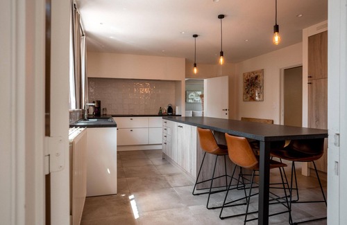 Maldegem House | Rural holiday home near Bruges