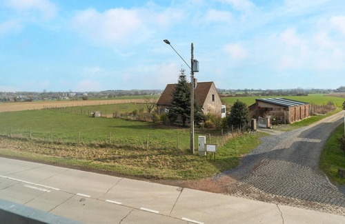 Honnelles House | Rural Holiday Home with Sauna in Honnelles