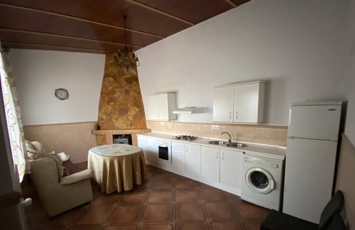 Bodonal de la Sierra House | Rural Houseb