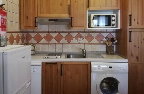 Linares de la Sierra Apartment | "RURAL HOUSE AYA. II "
