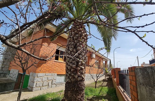 Cabanas de la Sagra Cottage | Rural House La Casa de Mera, 15 minutes from Toledo and Puy du Fou Theme Park.