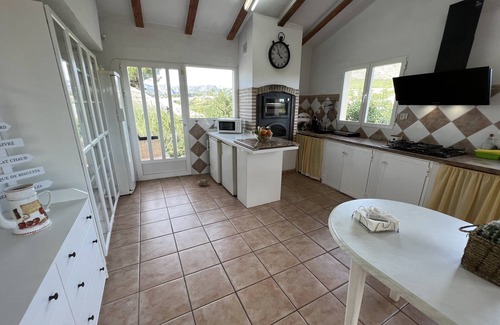 Callosa d' En Sarria House | Rural House Altaret