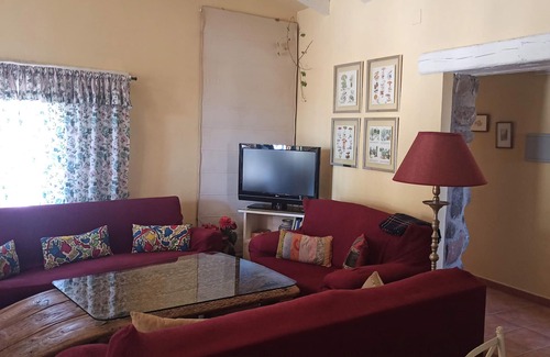 Mora Cottage | Rural house 3 GREEN STARS (full rental) Finca el Palomar for 8 people