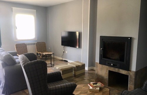 Espirdo House | rural house 6 km from Segovia