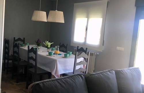 Espirdo House | rural house 6 km from Segovia
