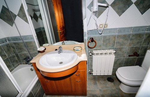 San Justo Cottage | RURAL HOUSE 8 PLAZAS TREFACIO