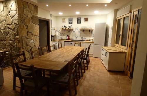Robledondo Cottage | RURAL HOUSE A RITMO DE BURRO
