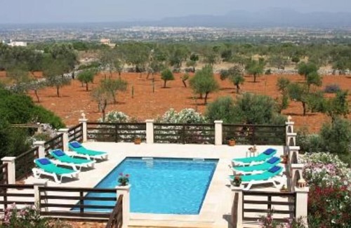 Campos Cottage | RURAL HOUSE C.P. WITH SWIMMING POOL, BARBECUE and CHILDREN'S PARK
