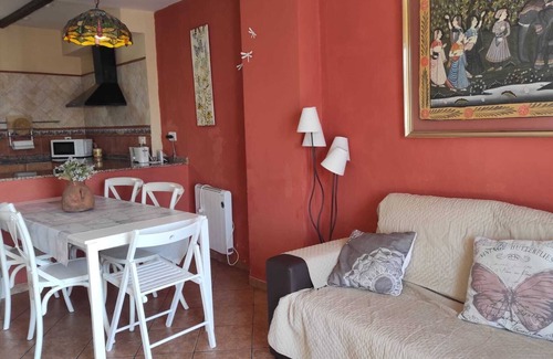 Segorbe House | Rural House Crescent