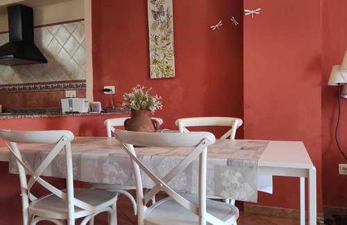 Segorbe House | Rural House Crescent