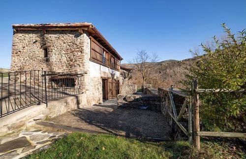 Poyales Cottage | Rural house El Huerto de la Fragua for 5 people