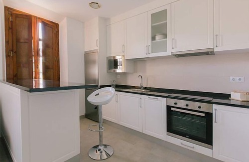 Hontoria del Pinar Cottage | Rural house (full rental) Centro Río Lobos for 4 people