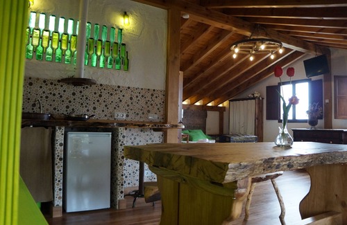 Olmos de Atapuerca Cottage | Rural House Bioenergética La Serrezuela