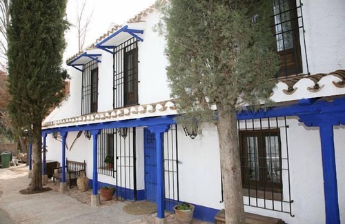Ossa de Montiel Cottage | Rural house (full rental) Venta del Celemin for 18 people